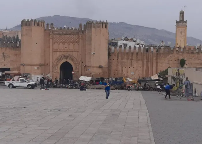 Riad Mini Batha Family Fez Chez Abbadi