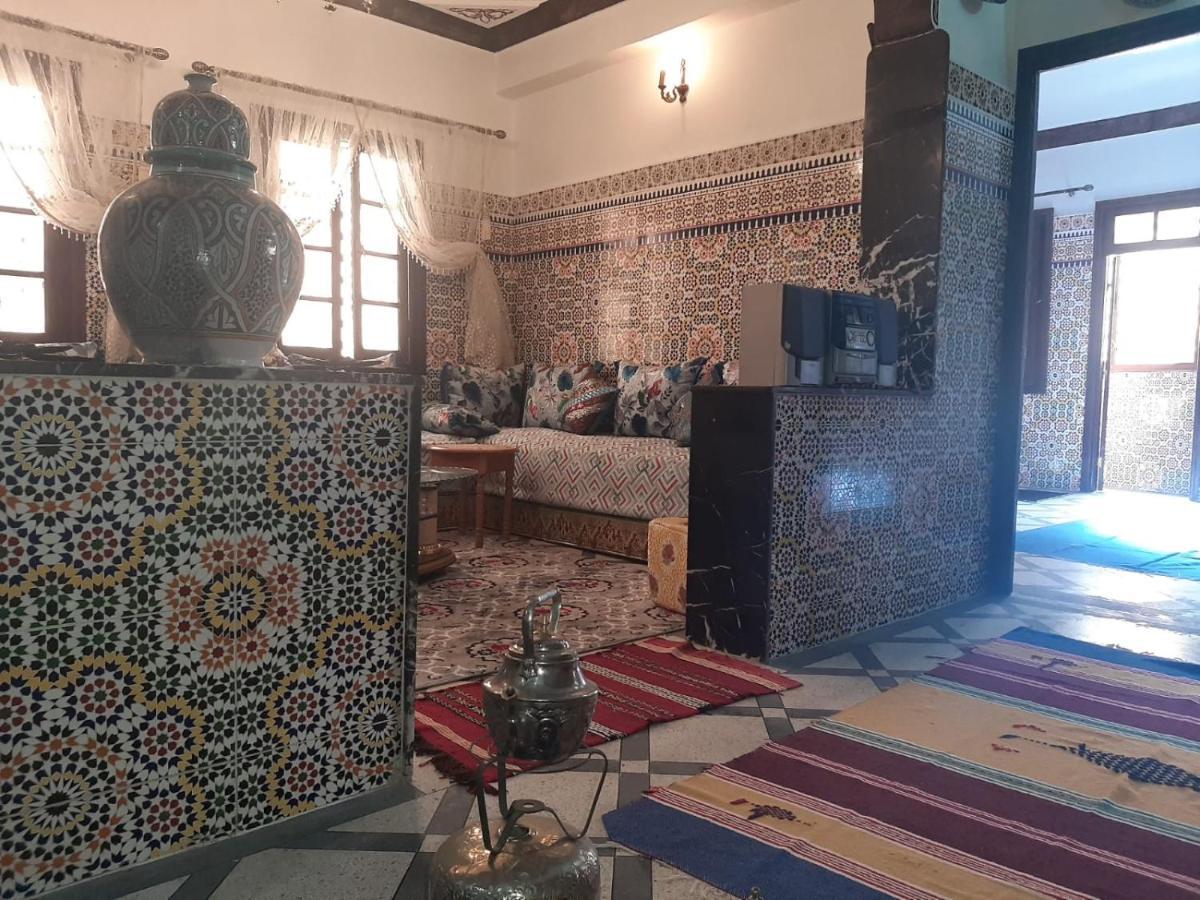 Mini Batha Family Chez Abbadi Fez
