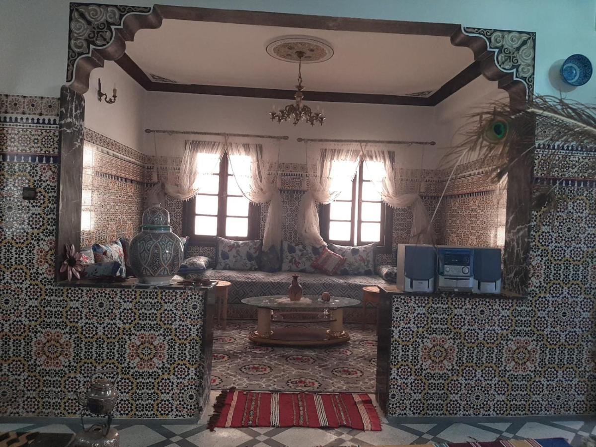 Mini Batha Family Chez Abbadi * Fez