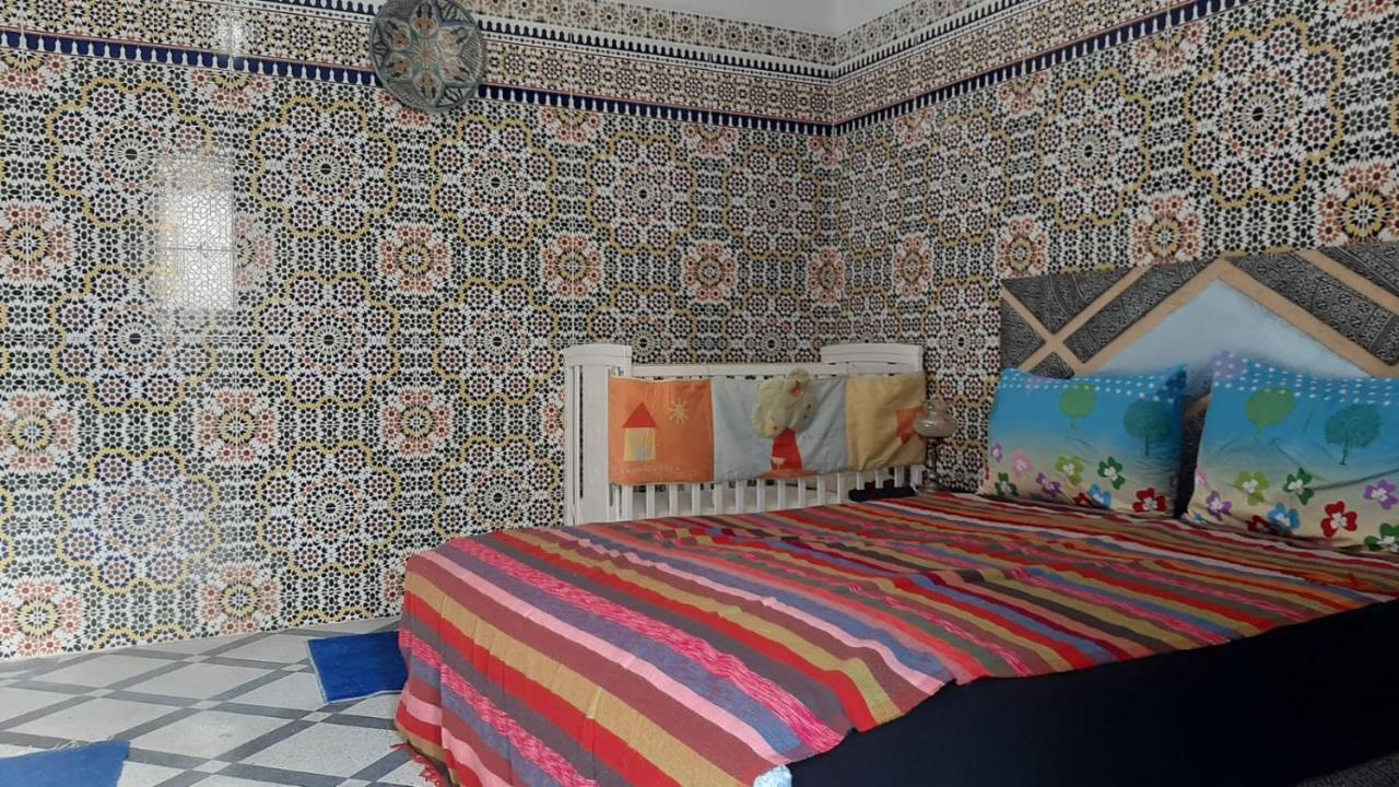 Mini Batha Family Chez Abbadi Fez