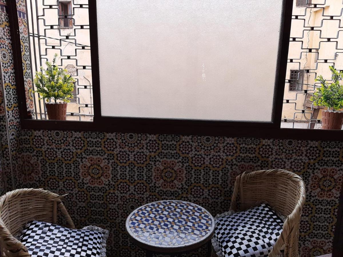Apartamento Mini Batha Family Chez Abbadi Fez
