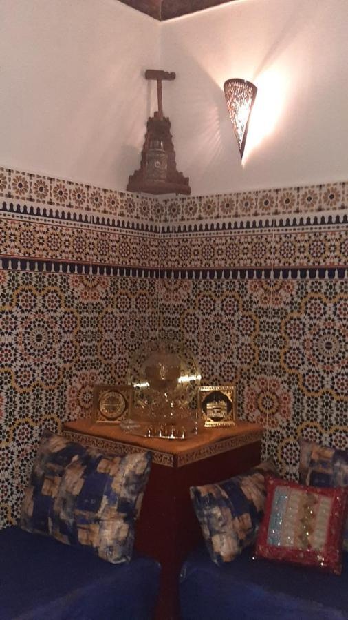 Apartamento Mini Batha Family Chez Abbadi Fez