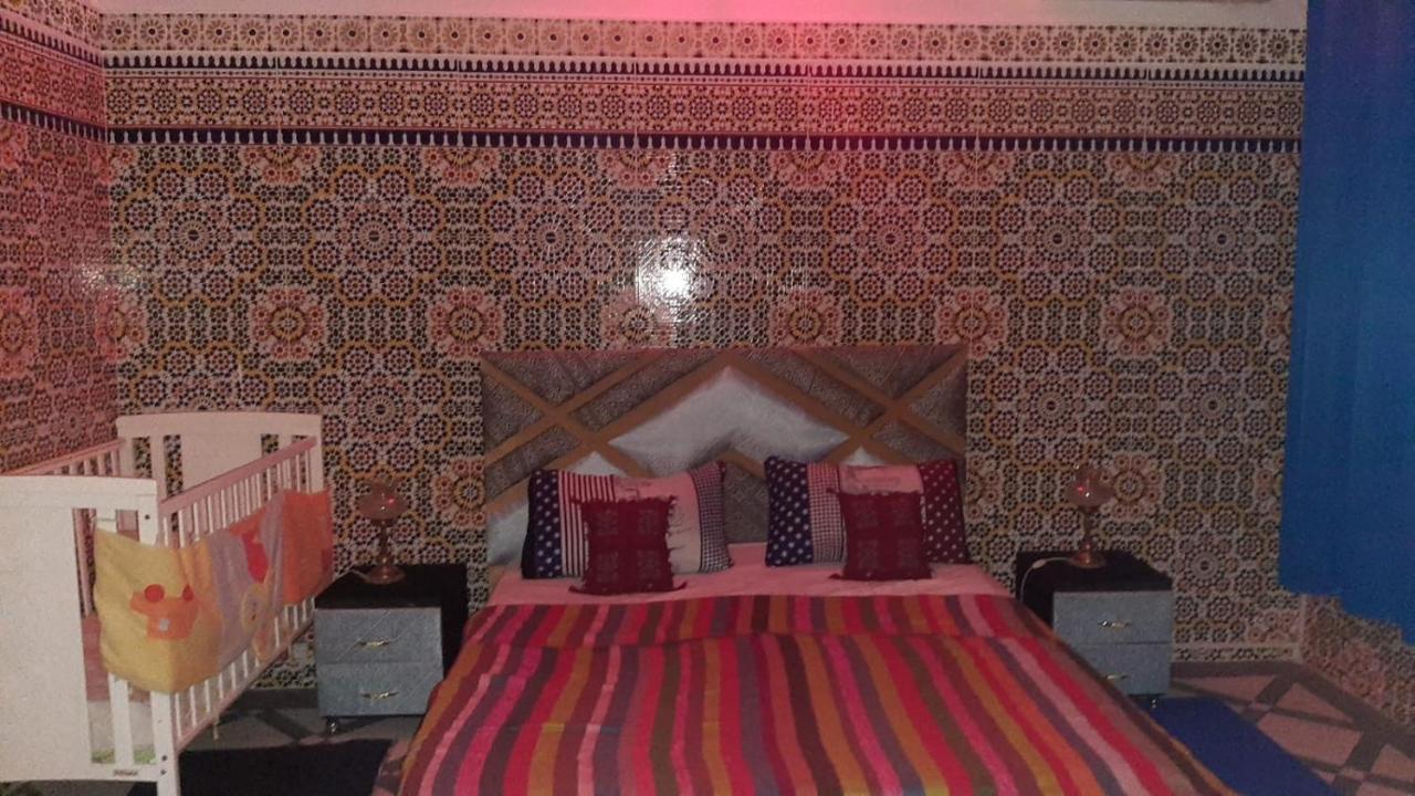 Mini Batha Family Chez Abbadi * Fez
