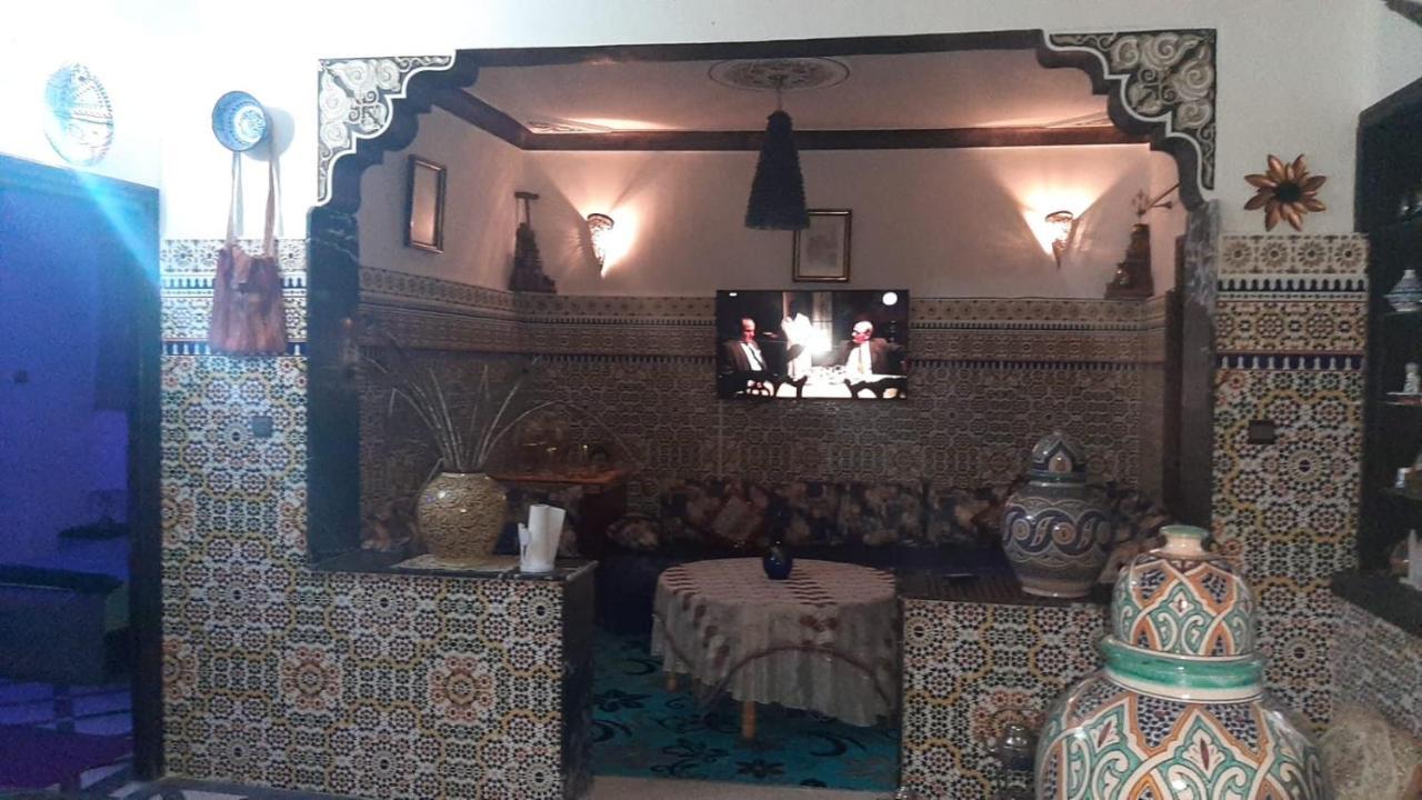 Apartamento Mini Batha Family Chez Abbadi *