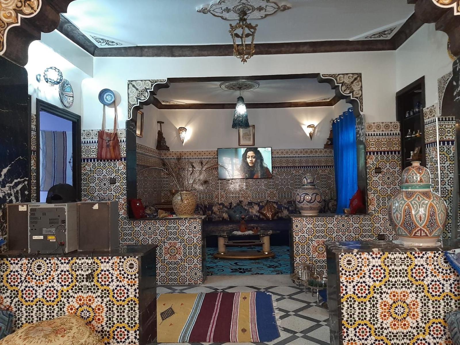 Mini Batha Family Chez Abbadi