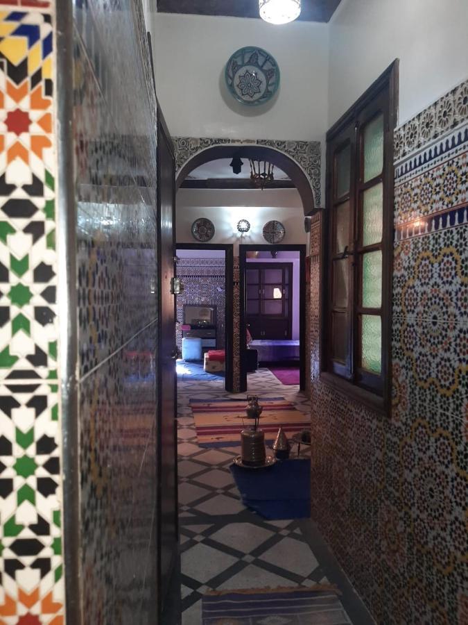 Appartamento Mini Batha Family Chez Abbadi Fez